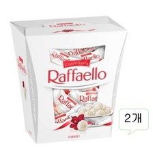 페레로로쉐 라파엘로 화이트 코코넛 초콜릿볼 230g, 2개