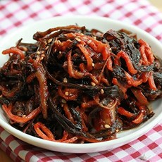 기타 [홈메이드식 안심반찬] 고들빼기무침 150g, 1개