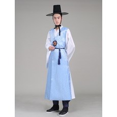 남자한복패턴