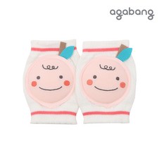 아가방 NC엑스코점 귀여운 캐릭터! 달콤 무릎 보호대, 1개