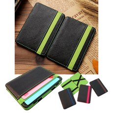 골프머니요술반지갑