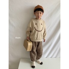 뉴발란스키즈맨투맨