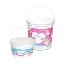 천사점토800g
