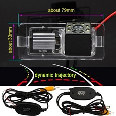 충전식화물차후방카메라