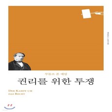 권리를위한투쟁