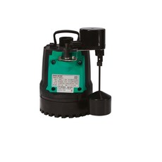 [윌로펌프]배수용 펌프 PD-350MLA
