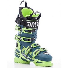 [아마존베스트]Dalbello Sports DS 130 Ski Boot, PetrolLime_25.5, 25.5, PetrolLime