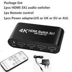 hdmi2.1오디오분배기