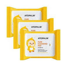 아토팜퓨어클렌징패드