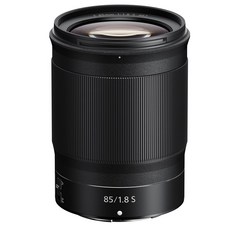 니콘 NIKKOR Z 85mm F1.8 S 단초점 카메라 렌즈