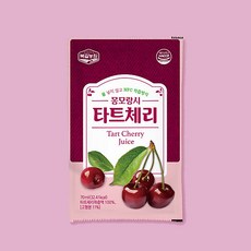 상생식품 타트체리즙 건강즙 선물세트 70ml 30포, 30개, 1개