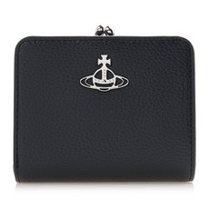 럭셔리에비뉴 럭셔리에비뉴 (비비안 웨스트우드) 51010058U S000D N403 여성 프레임 반지갑 (P003226323)