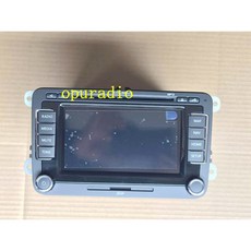 오리지널 신제품 3TD 035 682 자동차 내비게이션 RNS510 라디오 LED 디스플레이 모듈 V W RNS510 RNS 510 Skoda 오토 콜럼버스 DVD 플레이어용