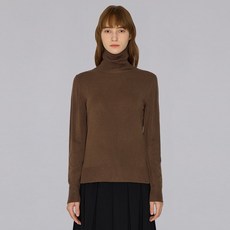 쉬즈미스 터틀넥 니트 풀오버 SSKPOO42650