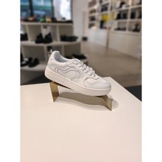 슈콤마보니 스니커즈 언밸런스 화이트 DG4DS23013WHT