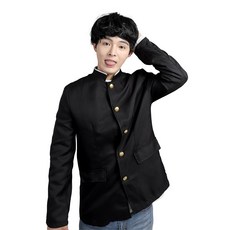 남자옛날교복