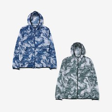 [FILA] 마블 패턴 바람막이 자켓 2종 (2000FS2JKE2203X)