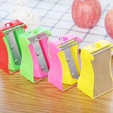 수박칼 커팅 슬라이서 미용 도구 오이 뷰티 주방 액세서리 과일 컬링, 1개