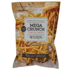 피자헛씬메가크런치