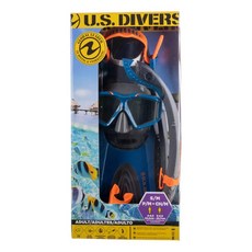 us다이버오리발