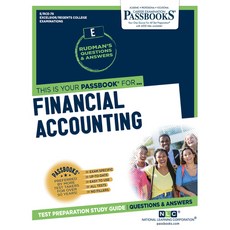 Financial Accounting Volume 78 Paperback, Passbooks, English, 9781731859280