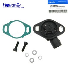 37825PAAA01 스로틀 위치 센서 TPS 혼다 파일럿 오딧세이 어코드 CR-V Civic Prelude Acura MDX Integra CL 37825-PAA-A01-1, 1개