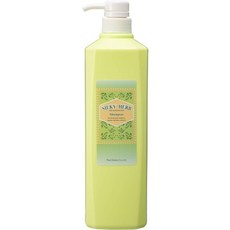 일본직발송 6. 진주 화연 실키 허브 샴푸 1000ML 1 리터 (X 1) B07WRH2BCQ, One Size, 1개, 1L