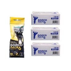 브라운면도기6날