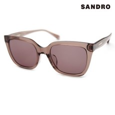 [산드로(선글라스)] [SANDRO] 산드로 선글라스 SD6082-1_179