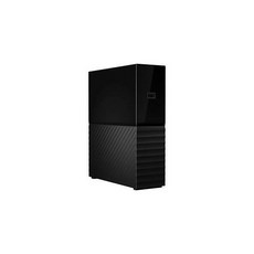 [미국] 866427 WD My Book 4TB Desktop External Hard Drive for Windows/Mac/Laptop USB 3.0 Black, 단일상품, 단일상품