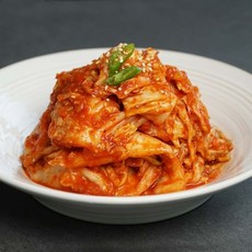 [HACCP] 당일제조 국내산 전라도식 막김치 맛김치, 5kg, 1개