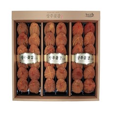 상주곶감 건시4호 40g 36EA 명품 반건조 선물세트 [상주곶감중앙농원], 1개