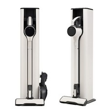 LG 코드제로 AX9988WE 오브제컬렉션 스팀무선청소기 AX9988WE 카밍베이지