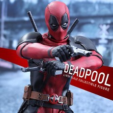 핫토이 MMS347 1/6 데드풀 DEADPOOL