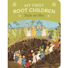My First Root Children Board Books, Floris Books