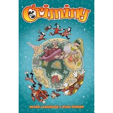 (영문도서) Criminy Paperback, Dark Horse Books, English, 9781506707440