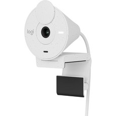 로지텍 BRIO 300 오프화이트 VU0065, 960-001449, OFF-WHITE