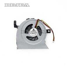 새로운 쿨러 팬 도시바 위성 L645 S4104 L645 S4102 L645 SP4137L laoptop 냉각 팬 cpu 팬|노트북 냉각 패드|, 1개, 단일, 단일