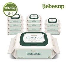 베베숲시그니처휴대용물티슈