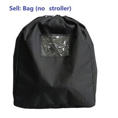 Cybex EEZY S STWIST Balios S 유모차용 범용 배낭 액세서리 여행 가방 보관 가방, [01] only the bag, 1개