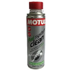 모튤 가솔린 시스템 클린 연료첨가제 크리너 인젝터 밸브 연소실 300ml fuel system clean auto, 1개