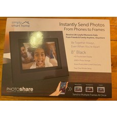 디지털액자가족사진