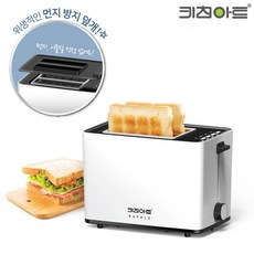 키친아트 라팔 스퀘어 토스터기, KT-850EB