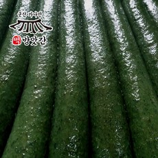 전라도 군산 떡방앗간 국내산 100% 우리쌀 쑥만 넣어 당일만든 쑥 가래떡 3kg 식사대용, 1박스