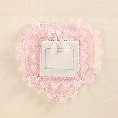 레이스스위치가리개