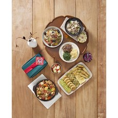 [산들해반찬]명절한상차림세트, 1개