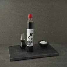 (주)가이아 발효 어간장 플라스틱병 490ml, 1개