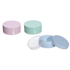 베이비파우더용기