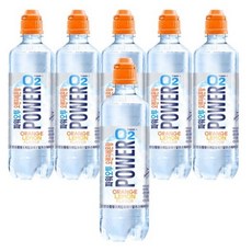 파워오투 오렌지 레몬맛 혼합음료, 500ml, 30개