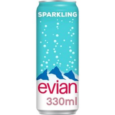 에비앙 탄산수, 24개, 330ml